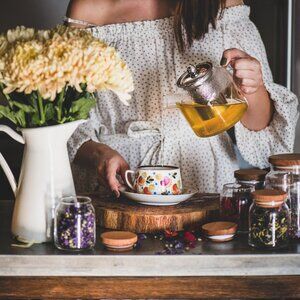 Earl Grey Artisan Loose Leaf Tea